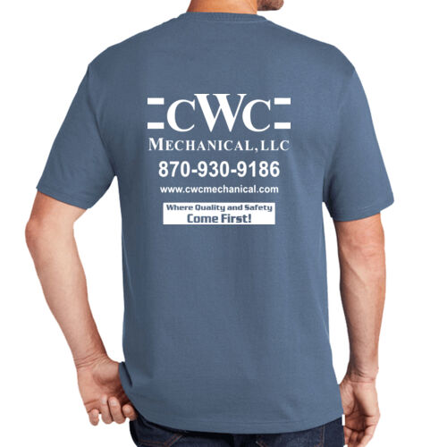 CornerStone - Workwear Pocket Tee Thumbnail