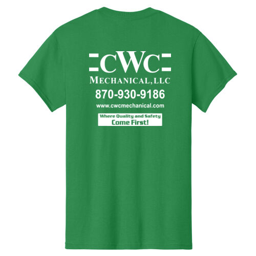 Gildan - 100% Cotton T Shirt Thumbnail