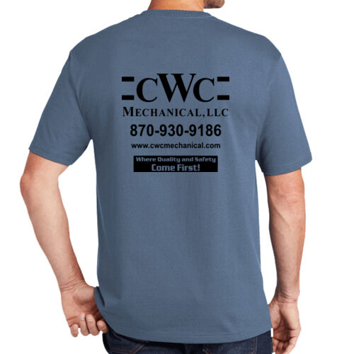 CornerStone - Workwear Pocket Tee Thumbnail