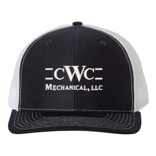 CWC - Adjustable Snapback Trucker Cap Thumbnail