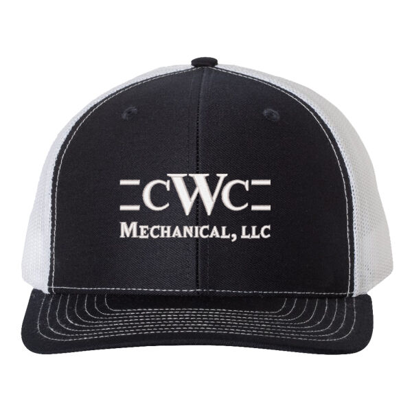 CWC - Adjustable Snapback Trucker Cap Thumbnail