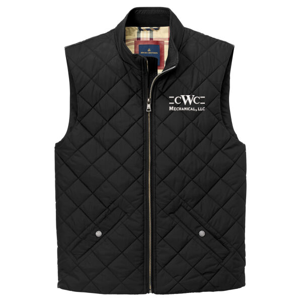 Brooks Brothers® - Quilted Vest Thumbnail
