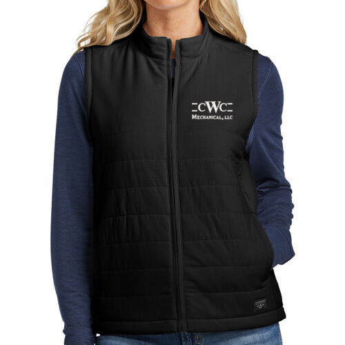 TravisMathew - Ladies Cold Bay Vest Thumbnail