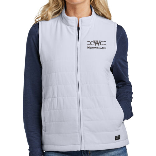 TravisMathew - Ladies Cold Bay Vest Thumbnail