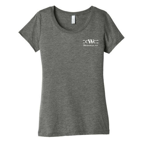 BELLA+CANVAS ® - Women's Triblend Short Sleeve Tee Thumbnail