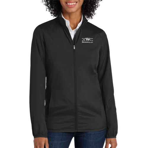 Port Authority® - Ladies Zephyr Full Zip Jacket Thumbnail