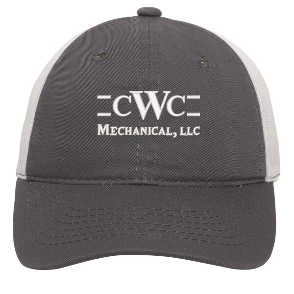 Outdoor Cap - Garment Washed Hook Loop Thumbnail