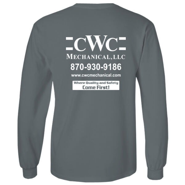 Gildan - Ultra Cotton® Long Sleeve T-Shirt Thumbnail